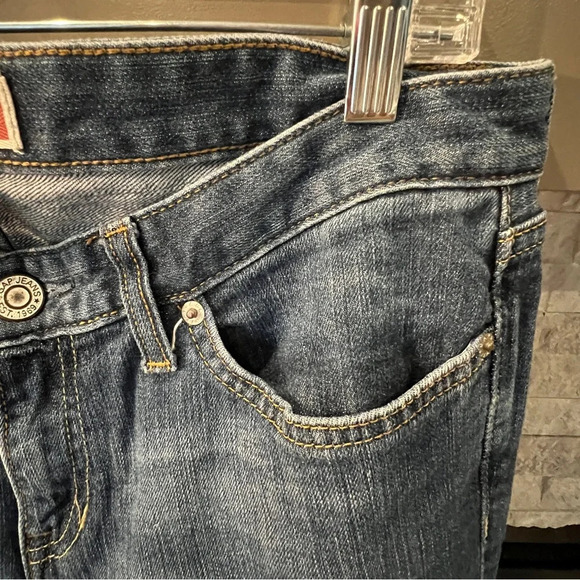 Gap size 8 Long Premium Bootcut jeans - Picture 5 of 9